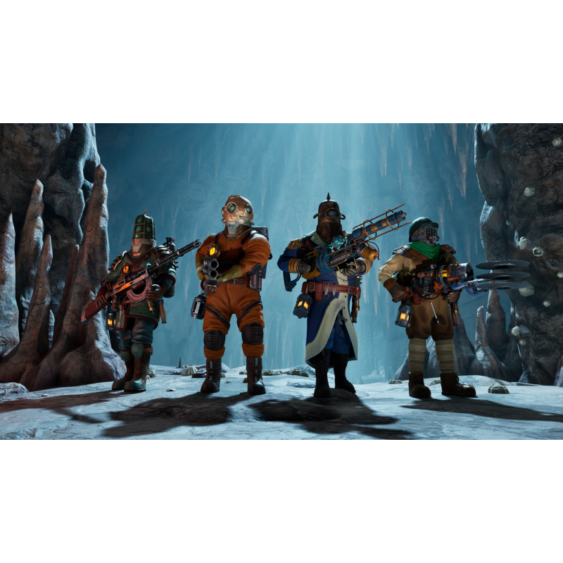 Igra Abyssus (Playstation 5)