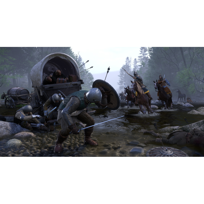 Igra Kingdom Come Deliverance - Royal Edition (Xbox Series X)