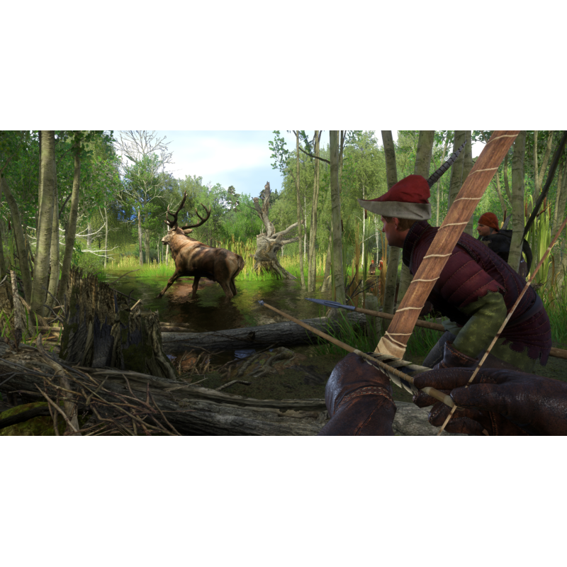 Igra Kingdom Come Deliverance - Royal Edition (Xbox Series X)