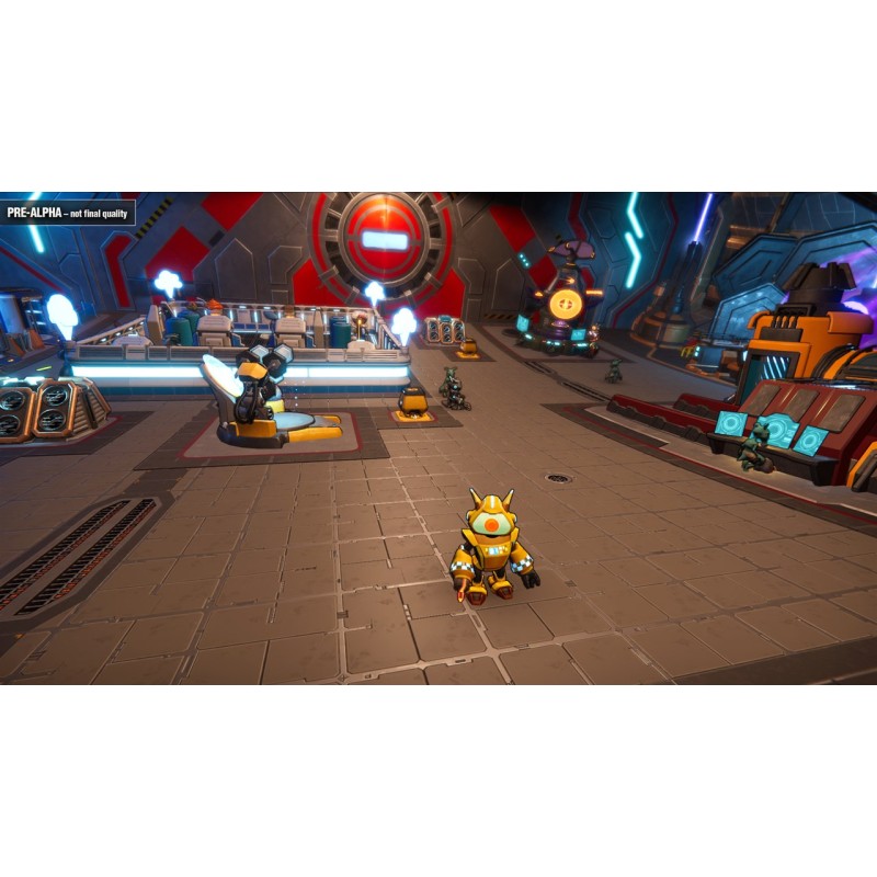 Igra Spacebase Startopia (PC)