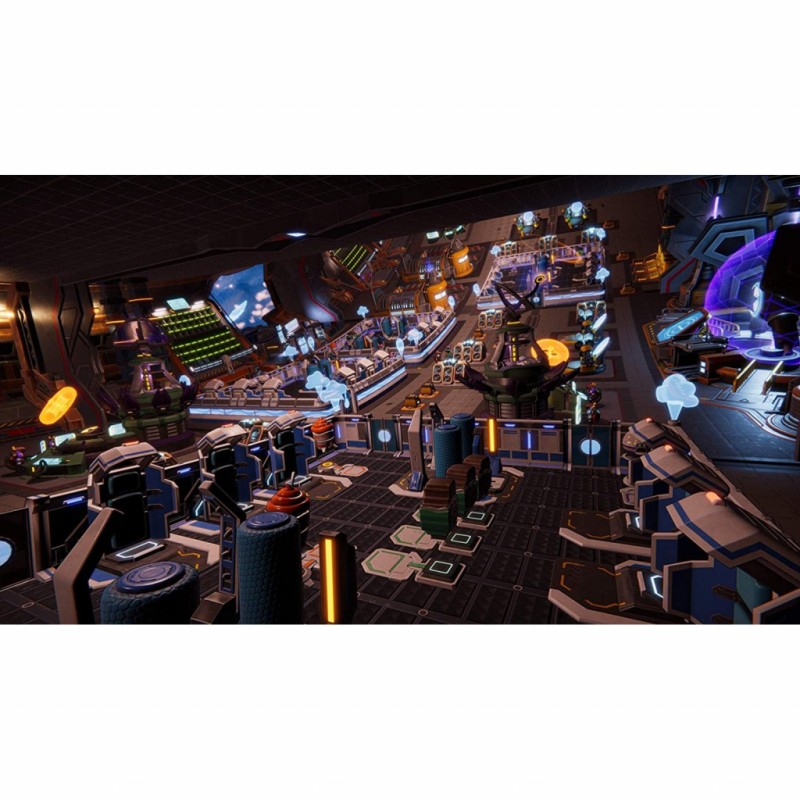 Igra Spacebase Startopia (PC)