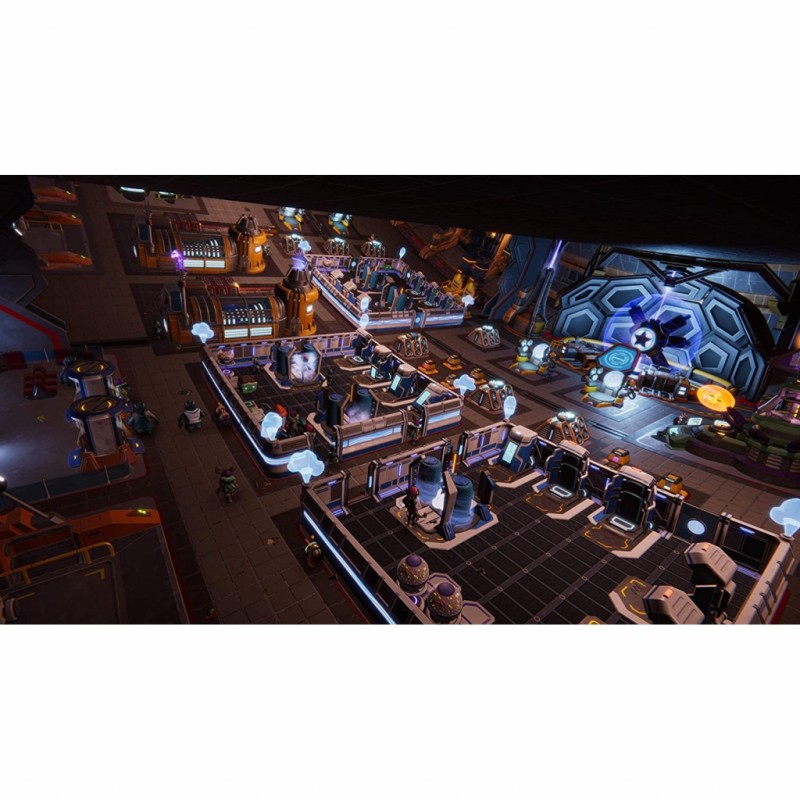 Igra Spacebase Startopia (PC)