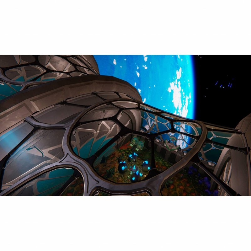 Igra Spacebase Startopia (PC)