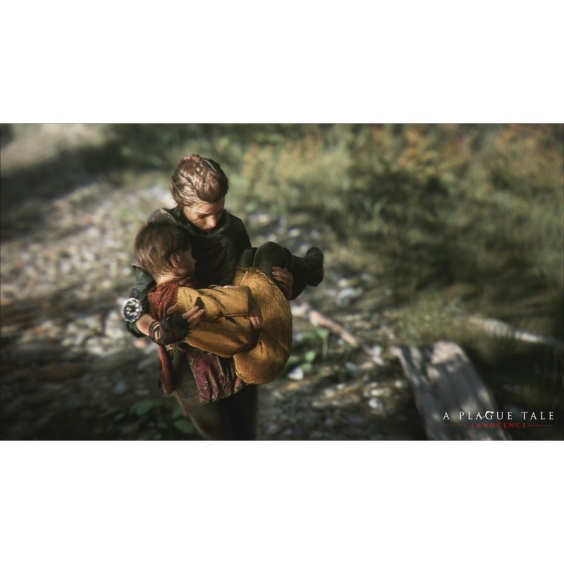 Igra A Plague Tale: Innocence (PS4)