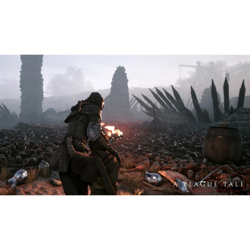 Igra A Plague Tale: Innocence (PS4)