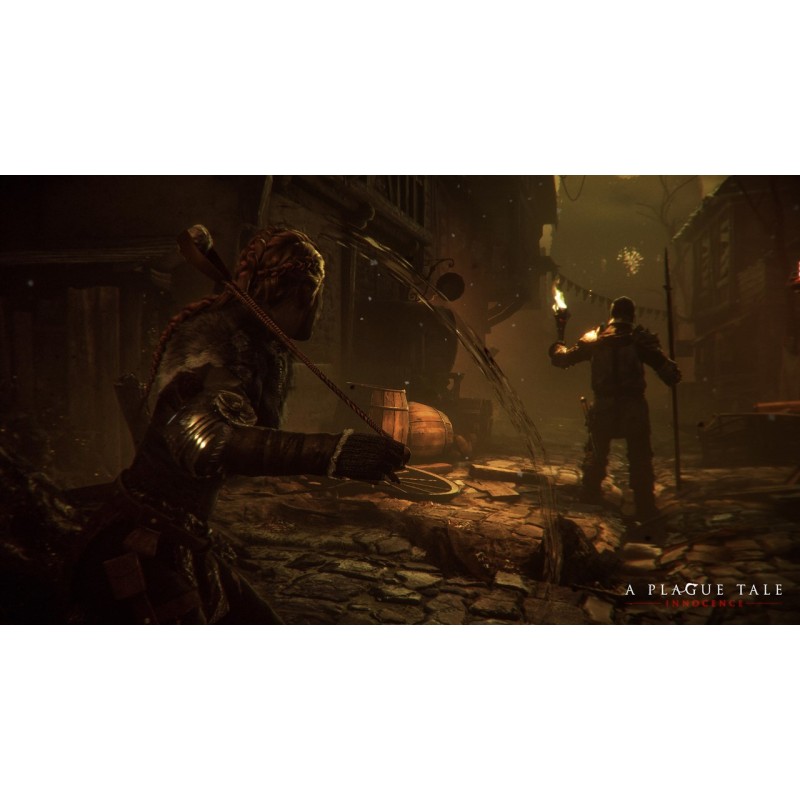 Igra A Plague Tale: Innocence (PS4)