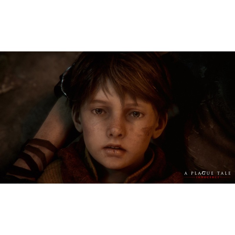 Igra A Plague Tale: Innocence (PS4)