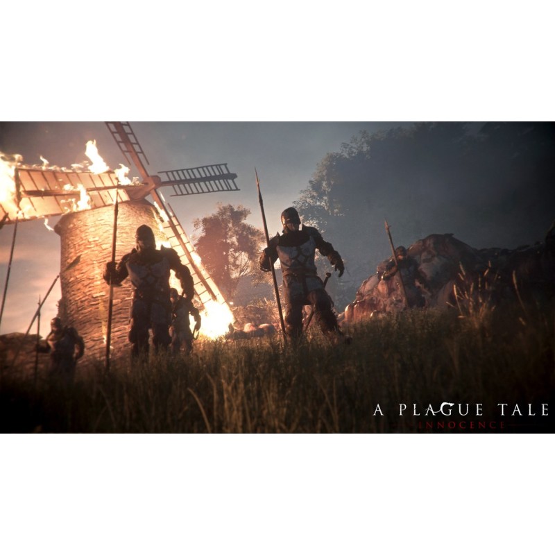 Igra A Plague Tale: Innocence (PS4)