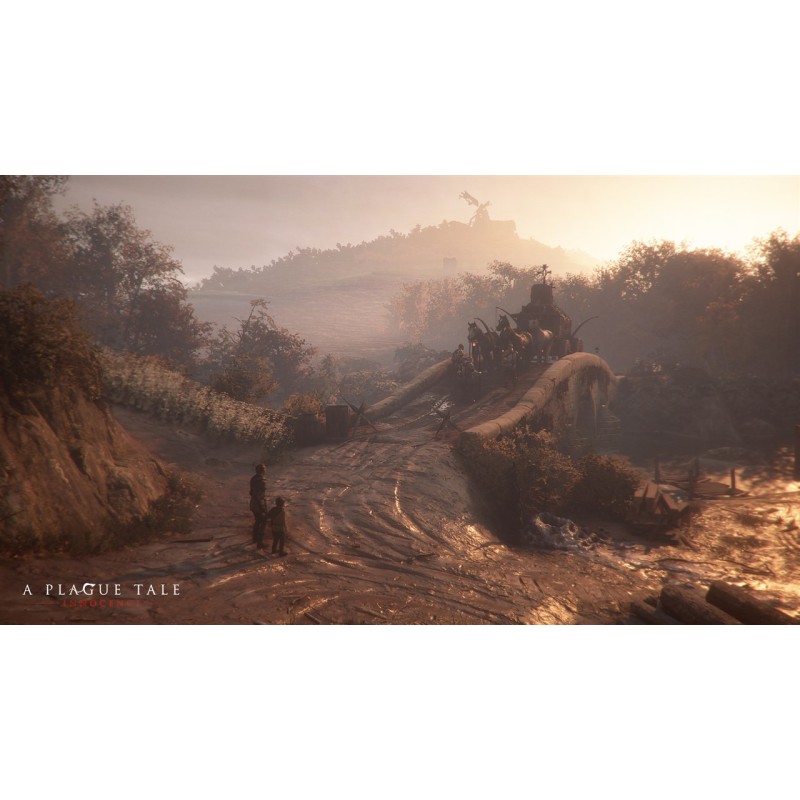 Igra A Plague Tale: Innocence (PS4)