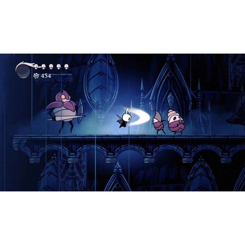 Igra Hollow Knight (PS4)