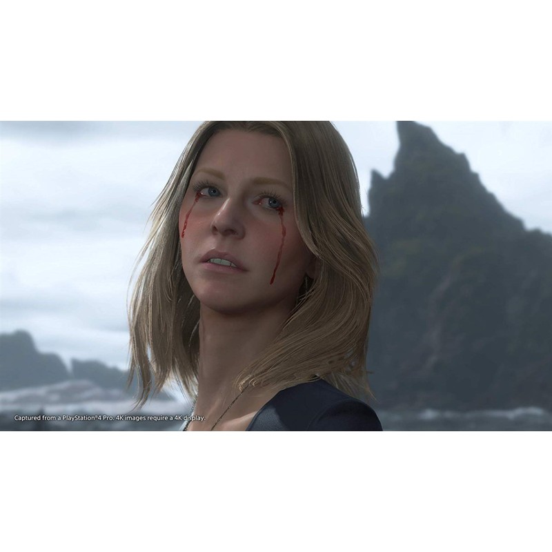 Igra Death Stranding (PS4)