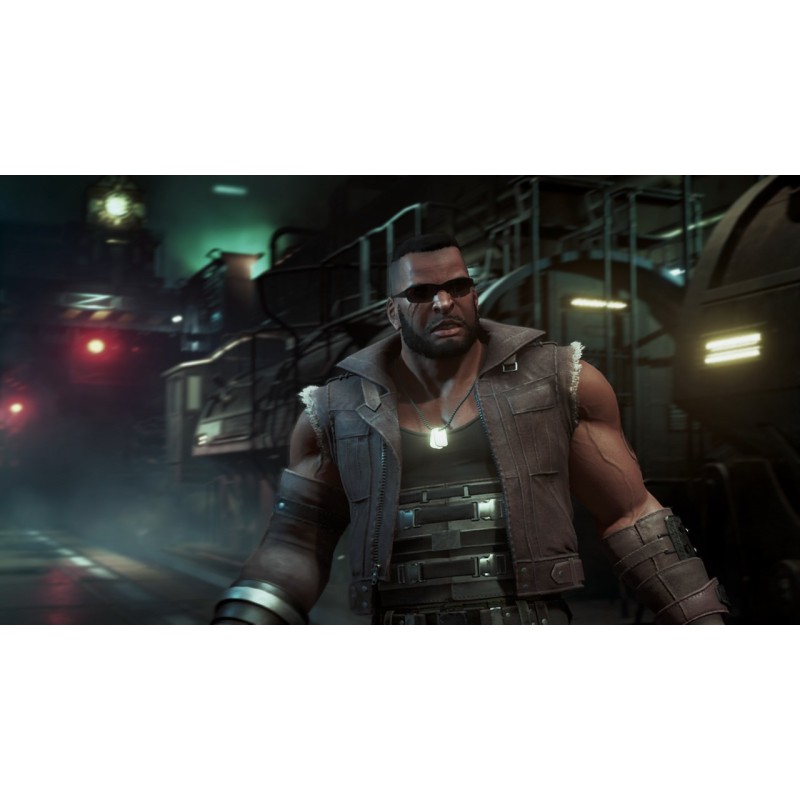 Igra Final Fantasy VII Remake (PS4)