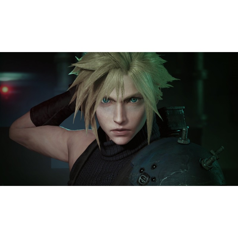 Igra Final Fantasy VII Remake (PS4)
