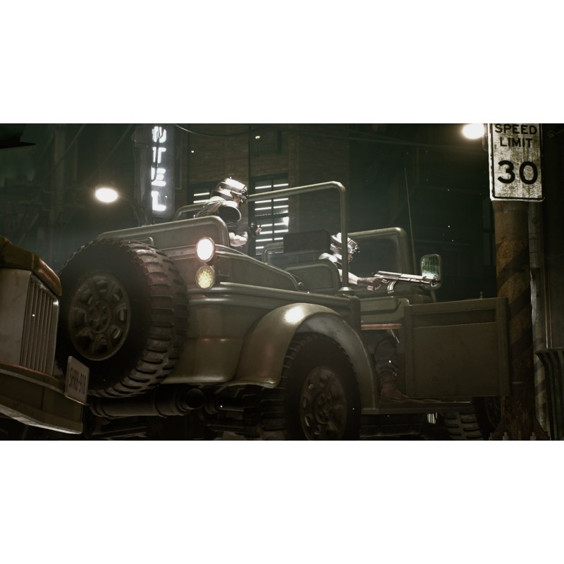 Igra Final Fantasy VII Remake (PS4)