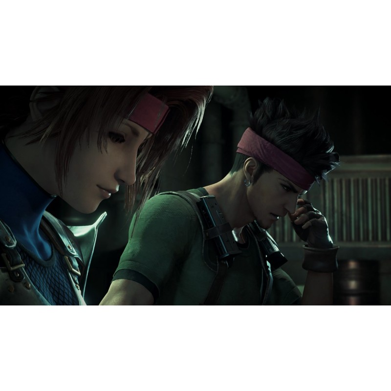 Igra Final Fantasy VII Remake (PS4)