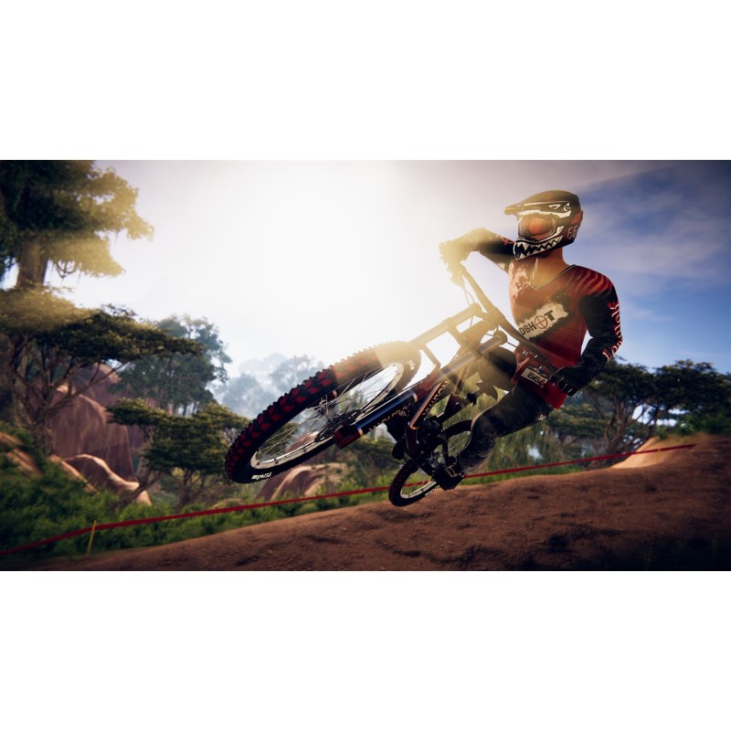 Igra Descenders (PS4)
