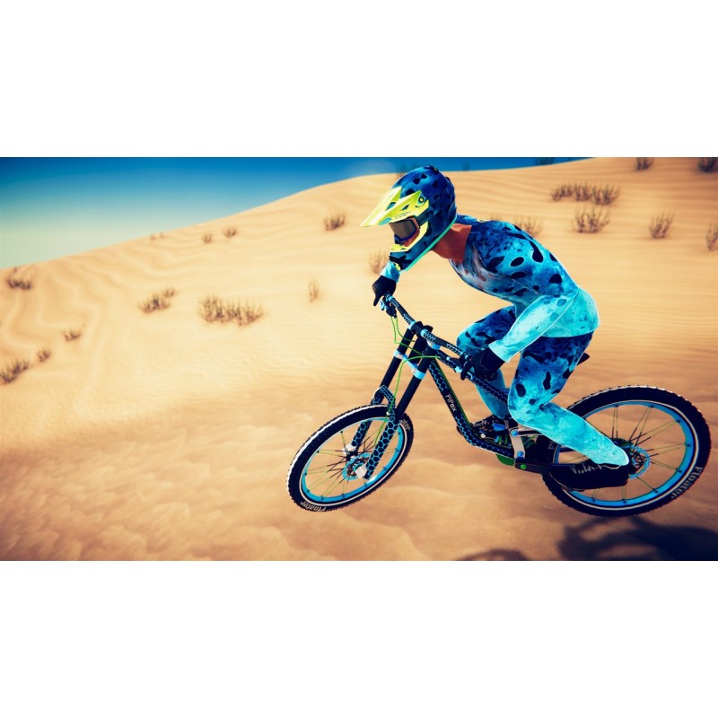 Igra Descenders (PS4)