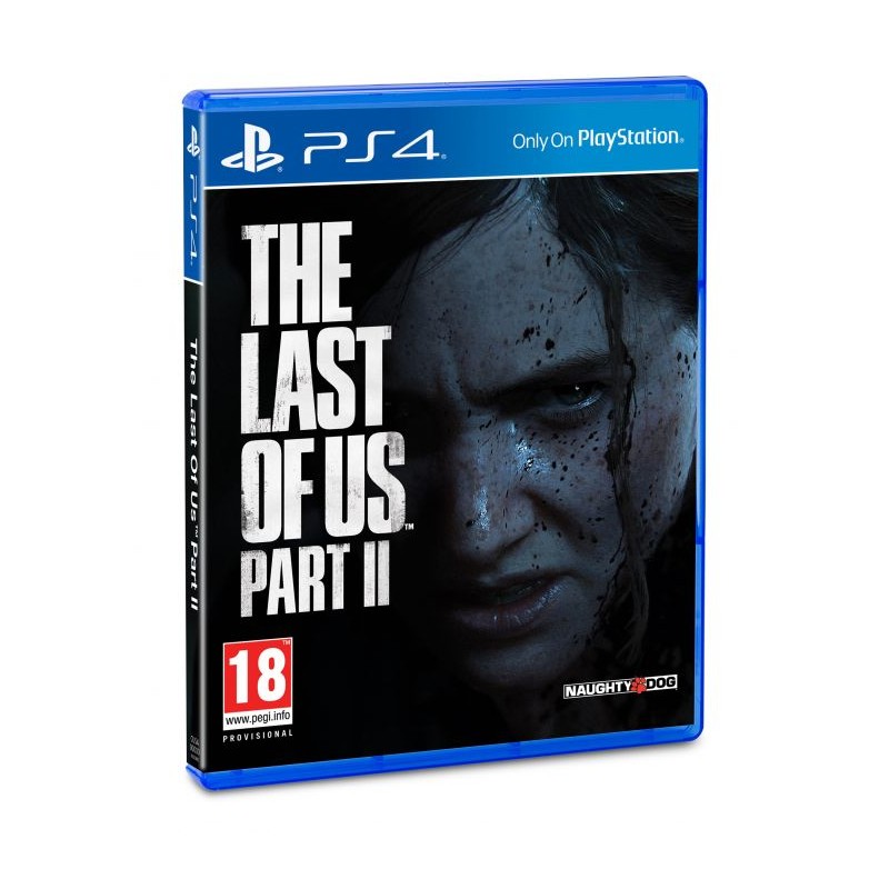 Igra The Last of Us: Part II (PS4)