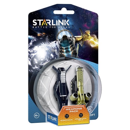 Igra Starlink Weapon Pack: Shockwave & Gauss