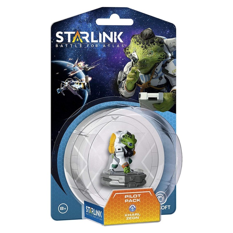 Igra Starlink Pilot Pack: Kharl Zeon