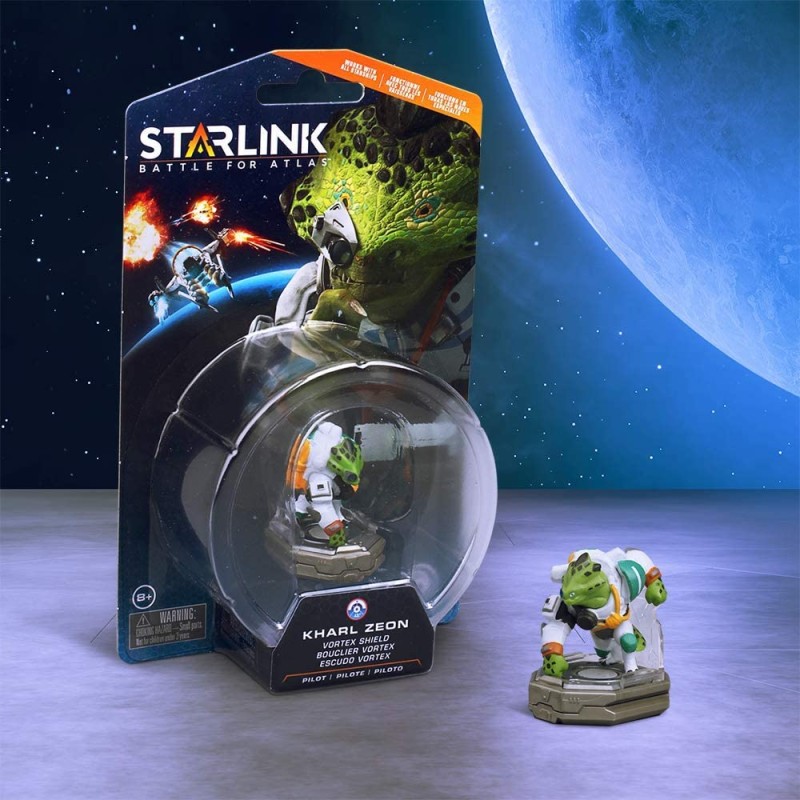 Igra Starlink Pilot Pack: Kharl Zeon