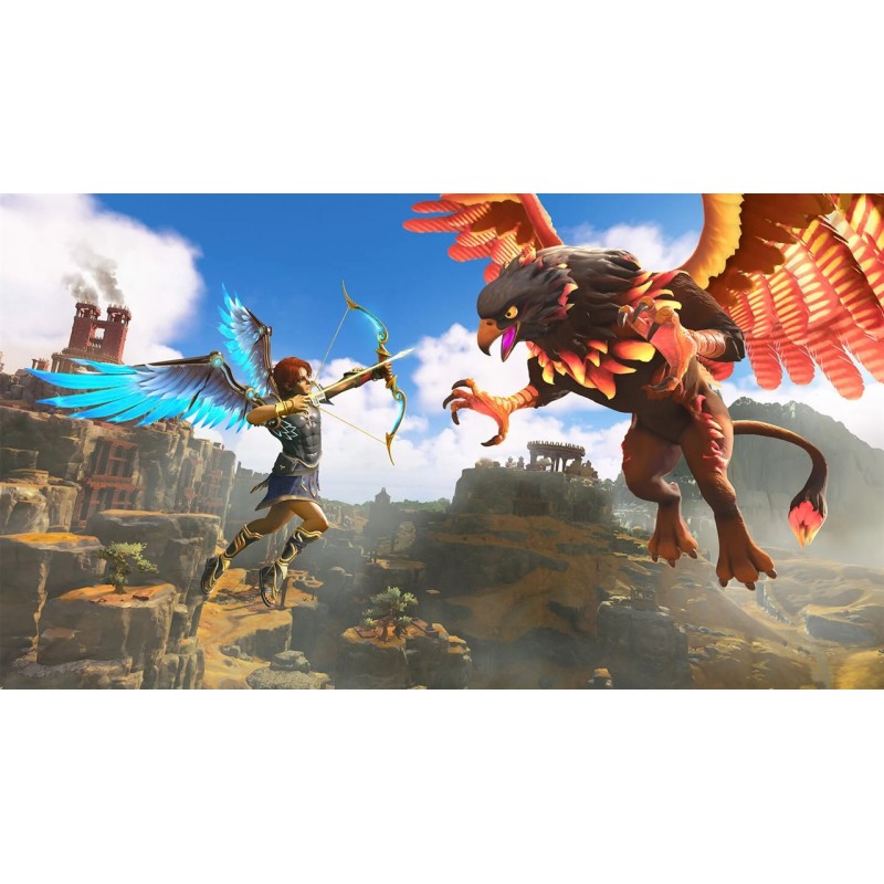 Igra Immortals: Fenyx Rising (PS4)