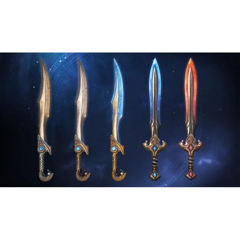 Igra Immortals: Fenyx Rising (PS4)