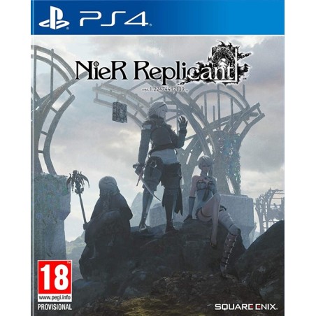 Igra NieR Replicant ver.1.22474487139... (PS4)