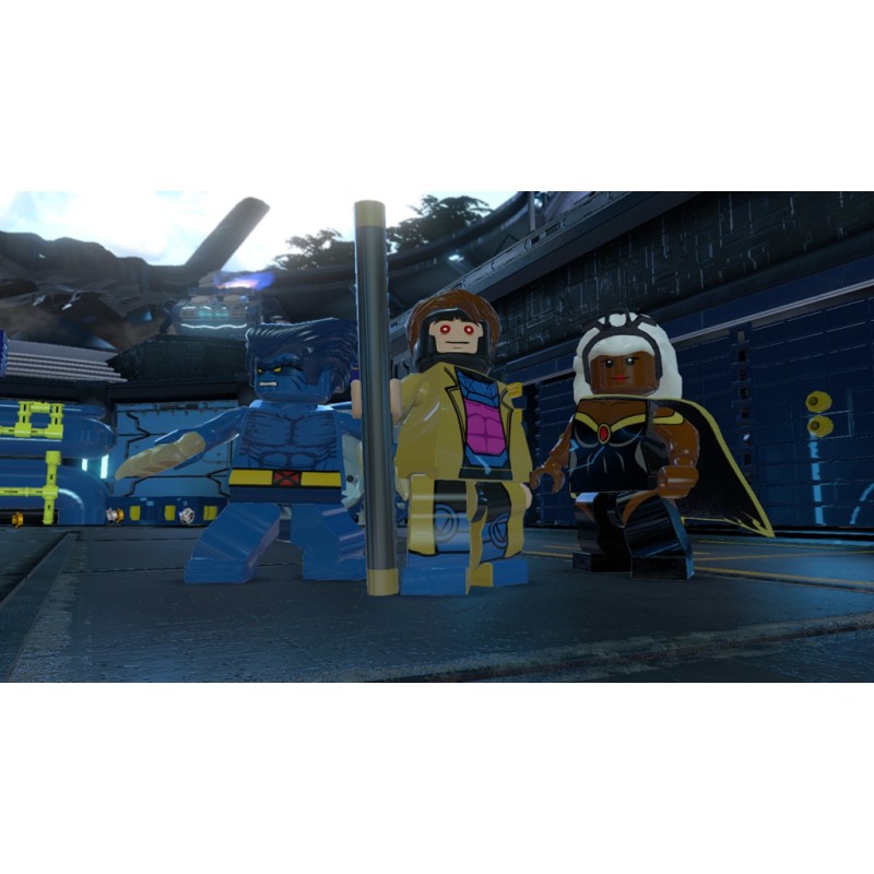 Igra LEGO Super Heroes (PS4)