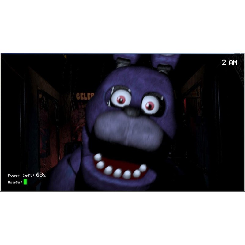 Igra Five Nights at Freddys: Core Collection (PS4)