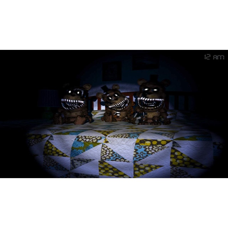 Igra Five Nights at Freddys: Core Collection (PS4)