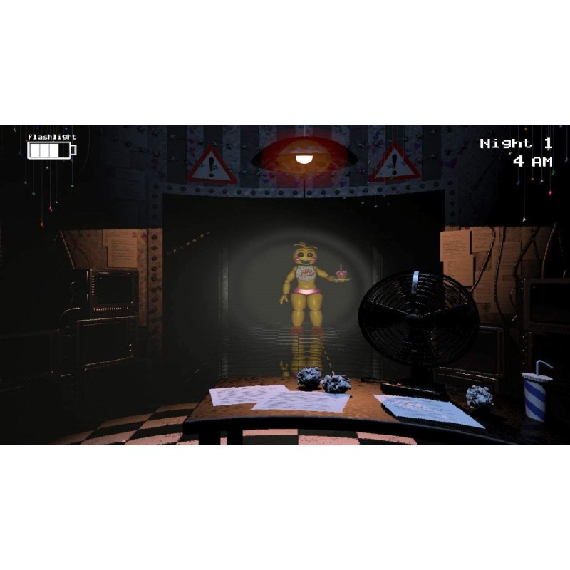 Igra Five Nights at Freddys: Core Collection (PS4)