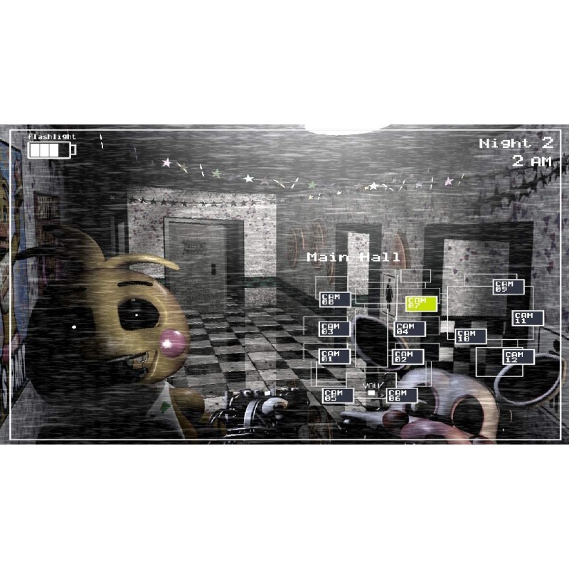 Igra Five Nights at Freddys: Core Collection (PS4)