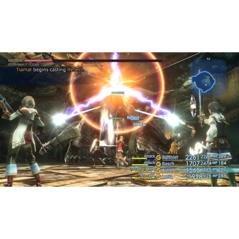 Igra Final Fantasy XII: The Zodiac age (Playstation 4)