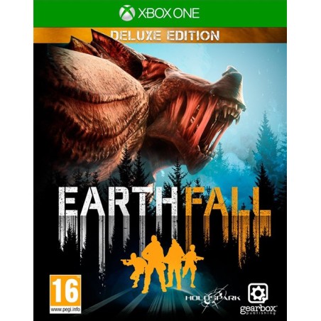 Igra EarthFall (Xone)