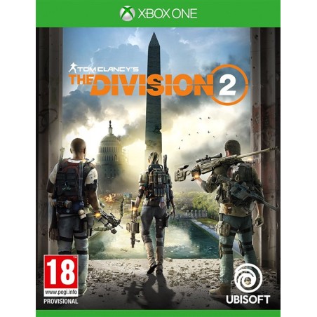 Igra Tom Clancy\s The Division 2 (Xone)