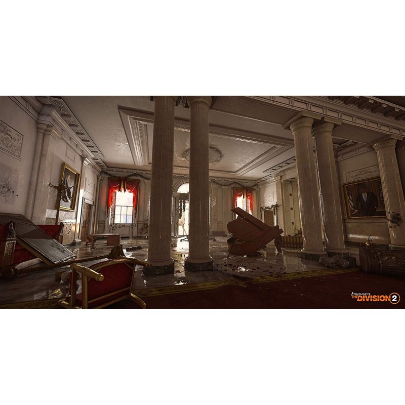 Igra Tom Clancy\s The Division 2 (Xone)