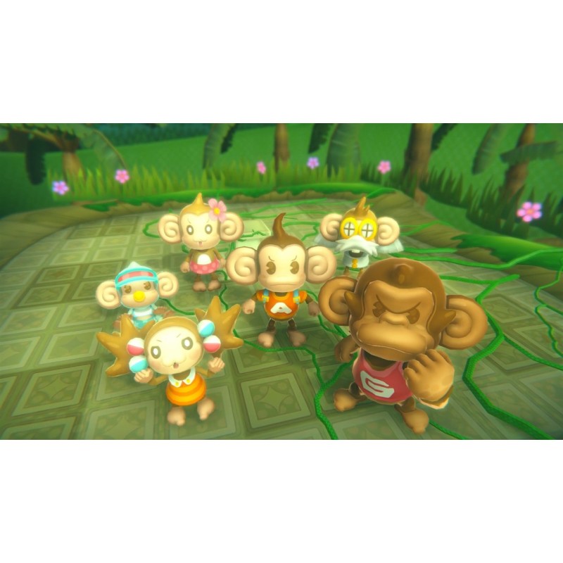 Igra Super Monkey Ball: Banana Blitz HD (Xone)