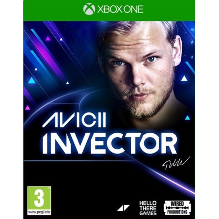 Igra AVICII Invector (Xone)