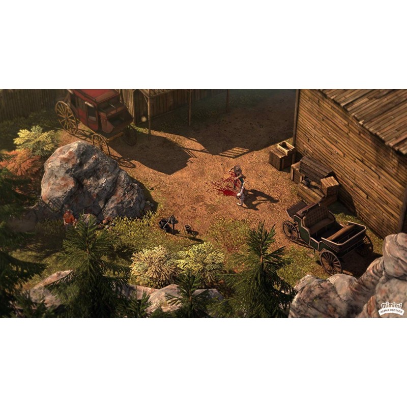 Igra Desperados III (Xbox One)