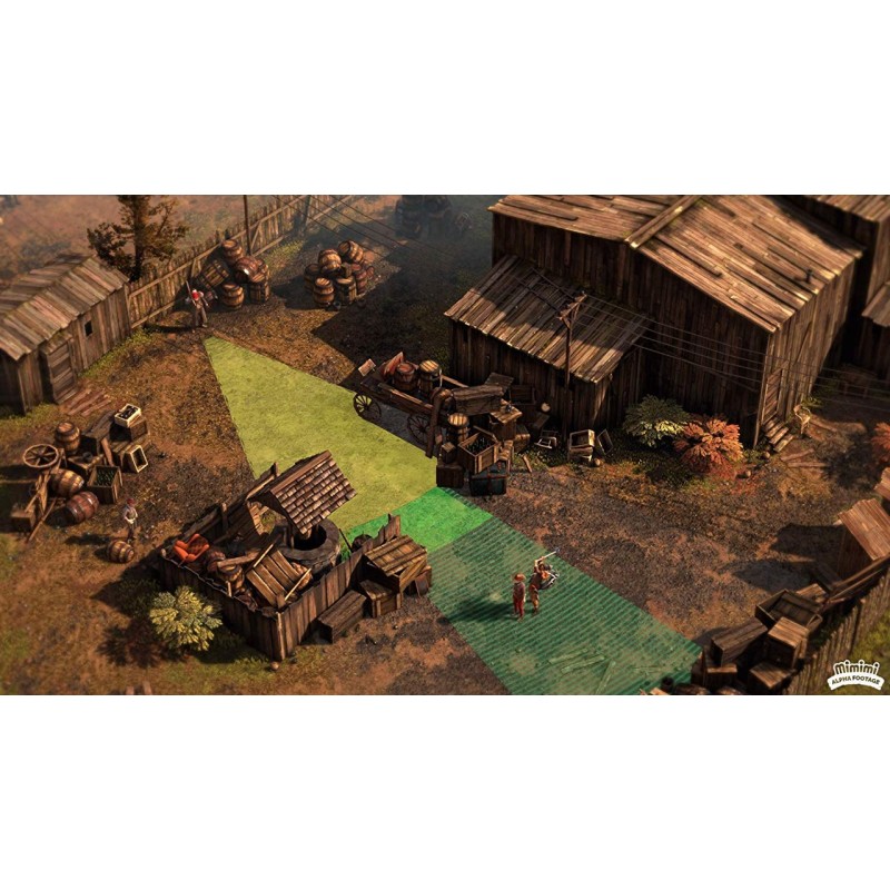 Igra Desperados III (Xbox One)