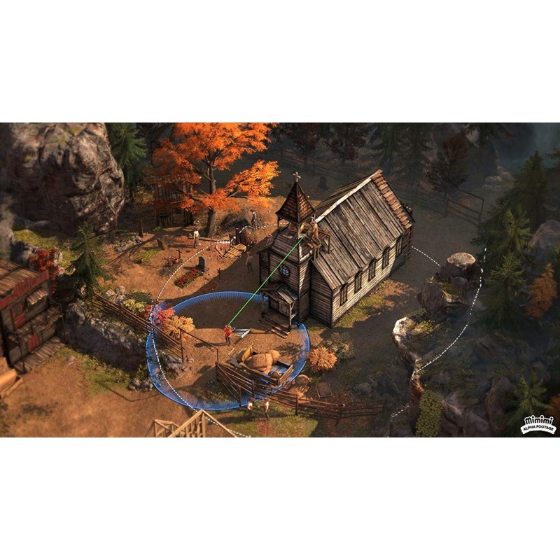 Igra Desperados III (Xbox One)
