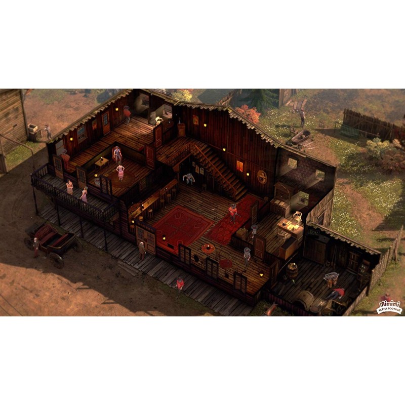 Igra Desperados III (Xbox One)