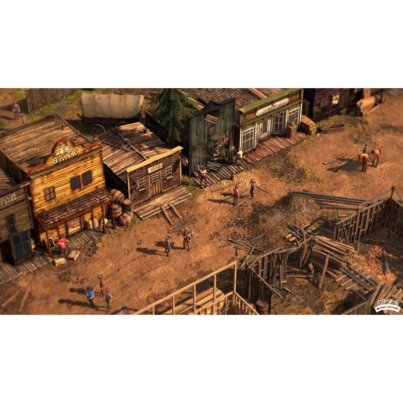 Igra Desperados III (Xbox One)