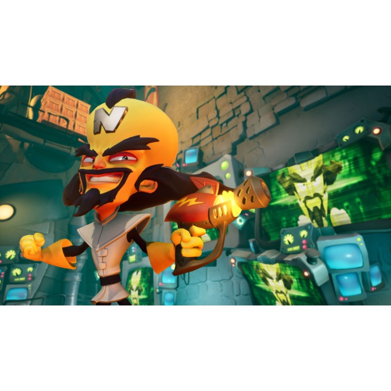 Igra Crash Bandicoot 4: It’s About Time (Xbox One)