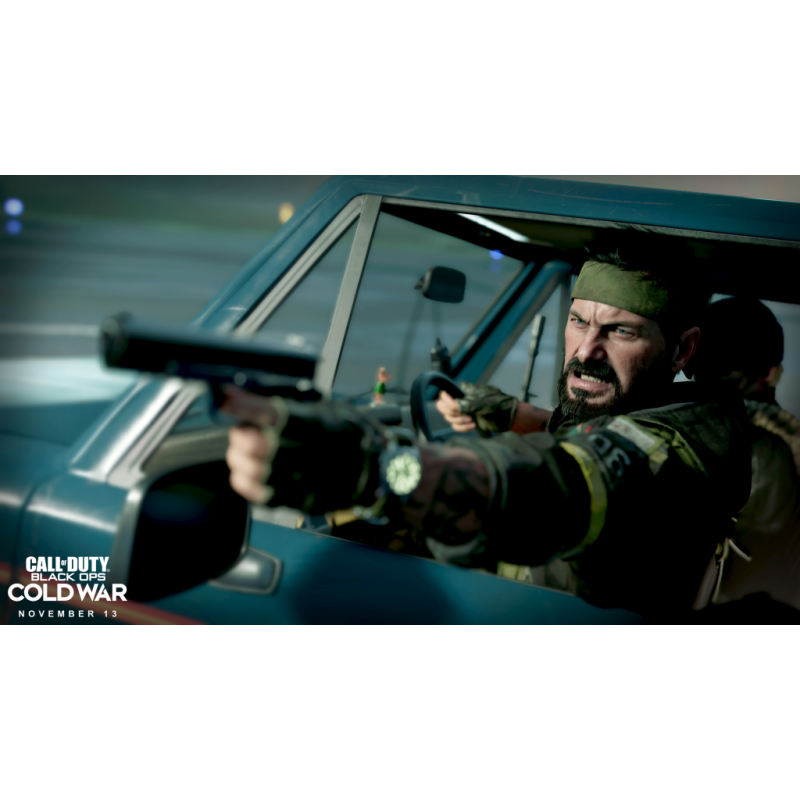 Igra Call of Duty: Black Ops - Cold War (Xbox One)