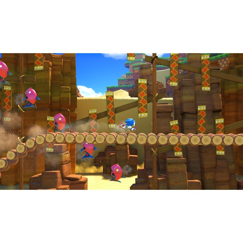Igra Sonic Forces (xbox one)