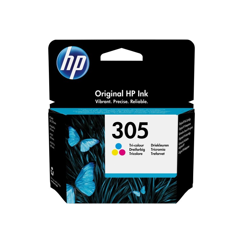Črnilo HP barvno 305, 3YM60AE