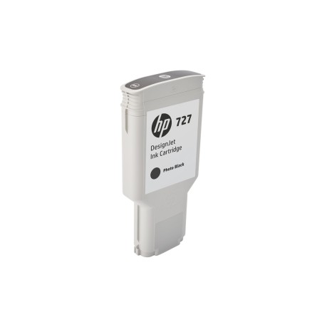 Črnilo HP F9J79A (727), 300 ml, črna