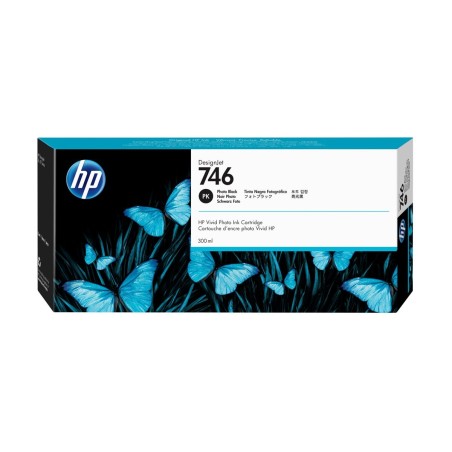 Črnilo HP P2V82A (746), 300 ml